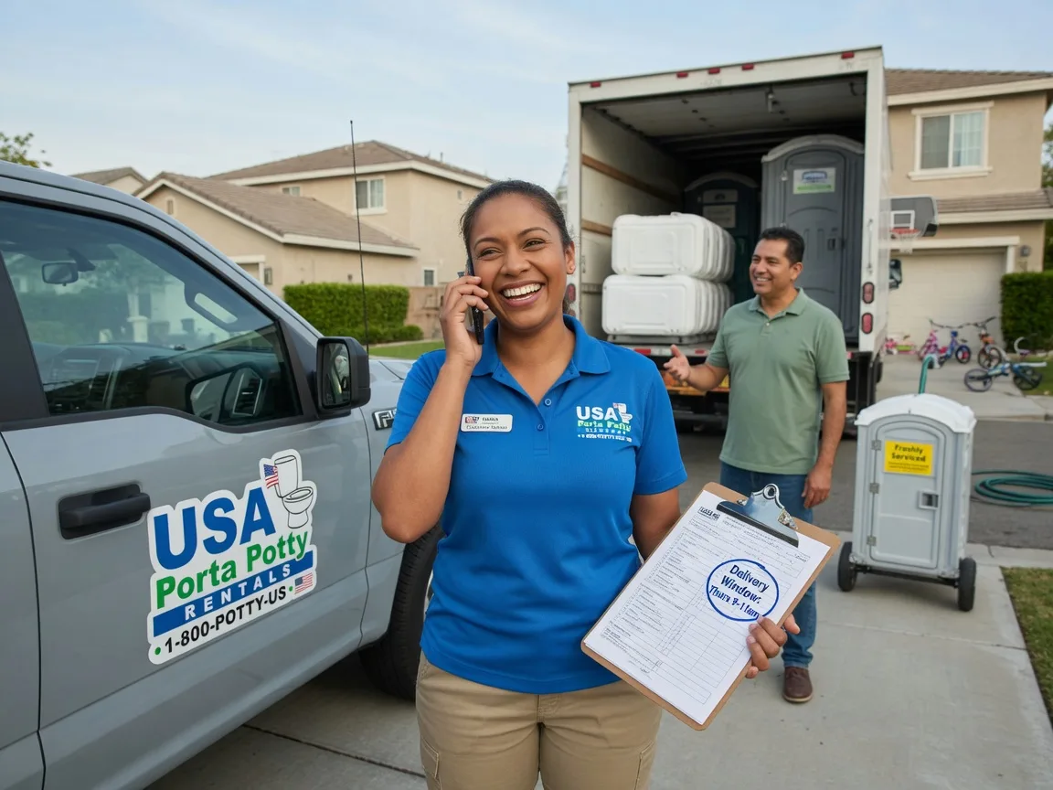 Porta Potty Rental Mount Carmel, IL FAQs